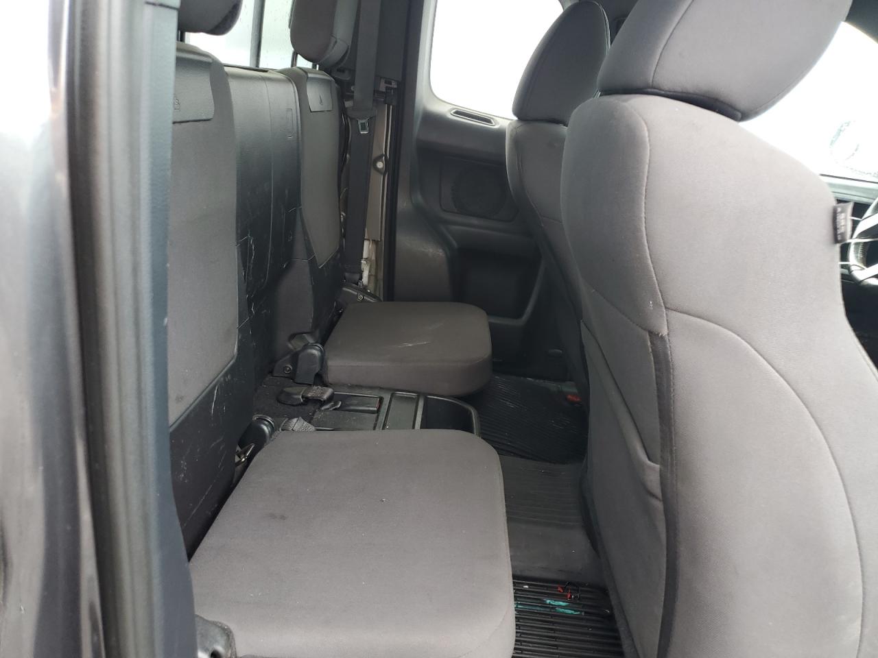 2018 Toyota Tacoma Access Cab VIN: 5TFRZ5CN2JX062218 Lot: 85746315