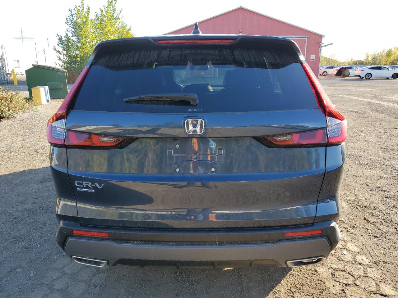 2024 Honda Cr-V Exl VIN: 2HKRS6H78RH210982 Lot: 85303825