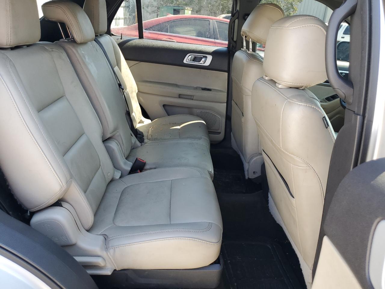 2015 Ford Explorer Xlt VIN: 1FM5K7D80FGB15976 Lot: 85711685