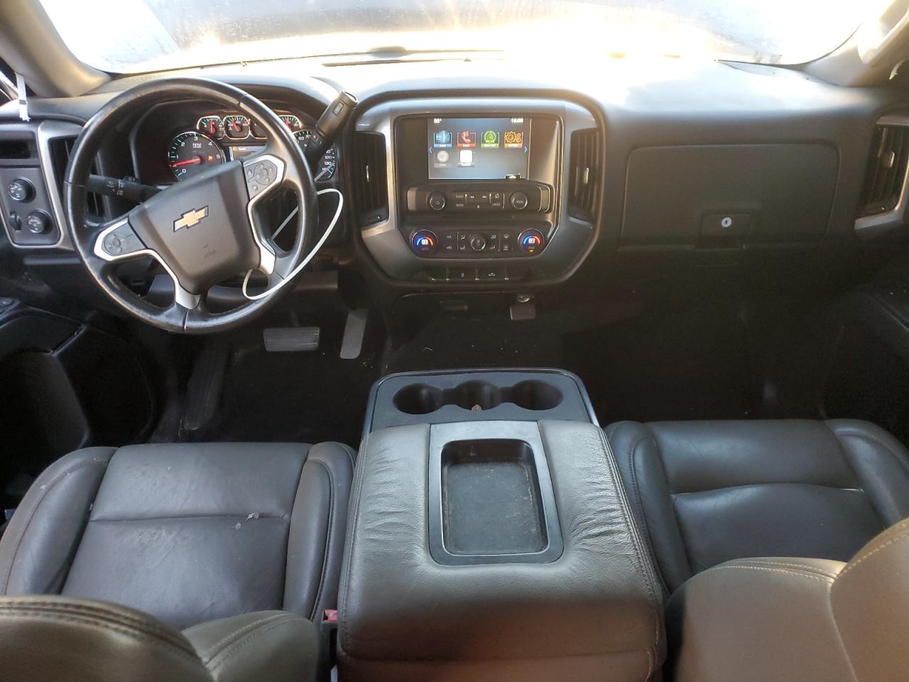 2014 Chevrolet Silverado K1500 Lt VIN: 3GCUKREC5EG438258 Lot: 82444895