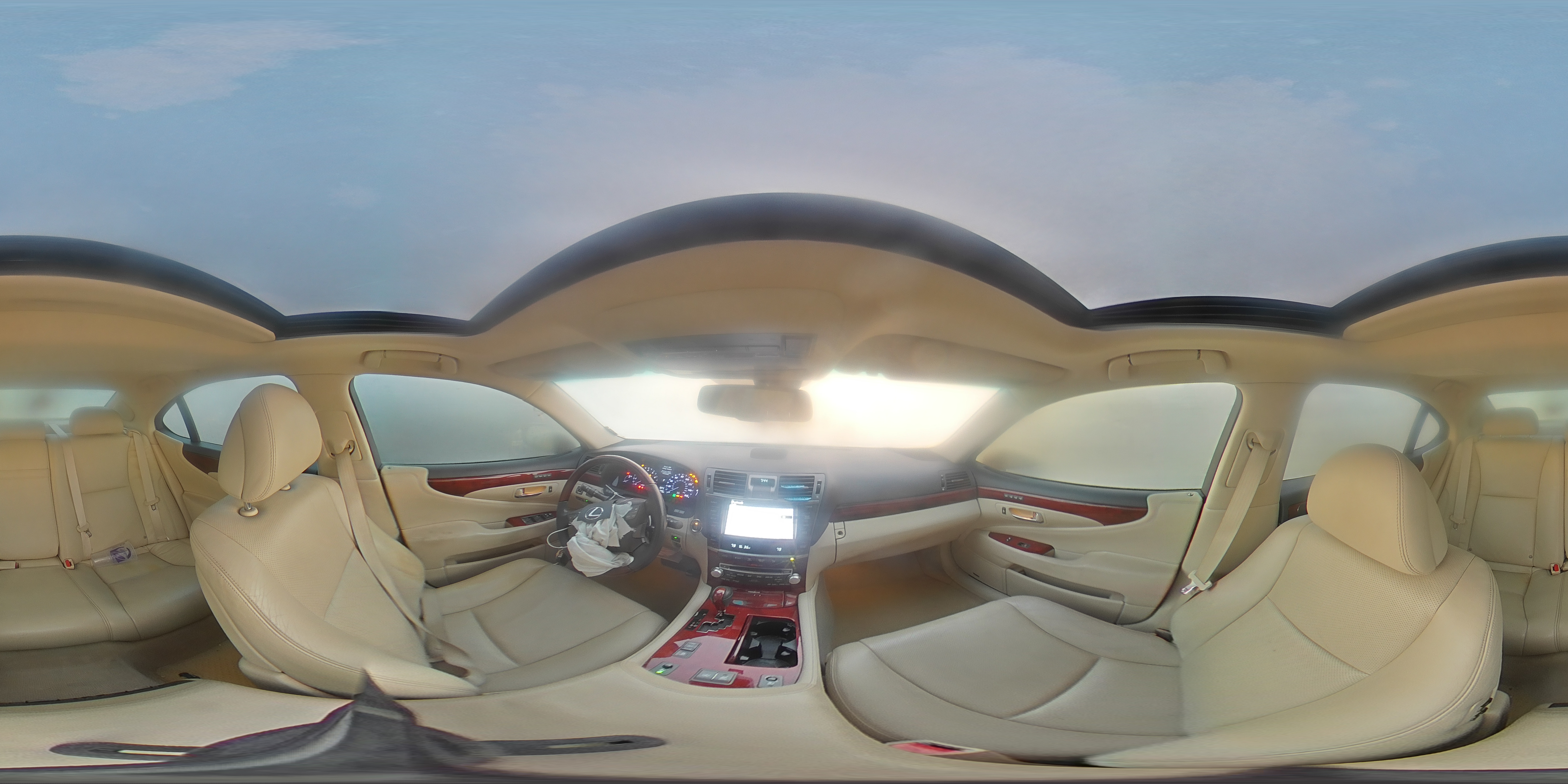 2011 Lexus Ls 460 VIN: JTHBL5EF8B5104346 Lot: 90349515