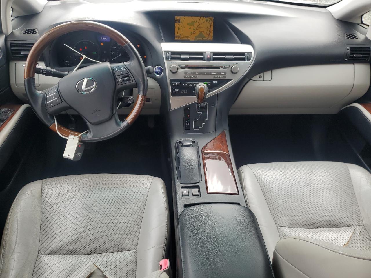 2010 Lexus Rx 450H VIN: JTJBC1BA8A2013710 Lot: 85842825