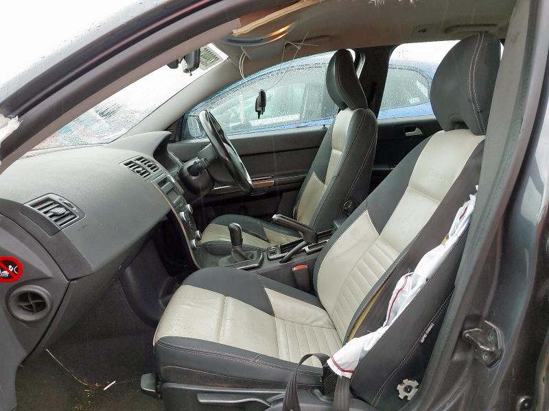 2008 VOLVO V50 D5 R DESIGN SPORT 5DR