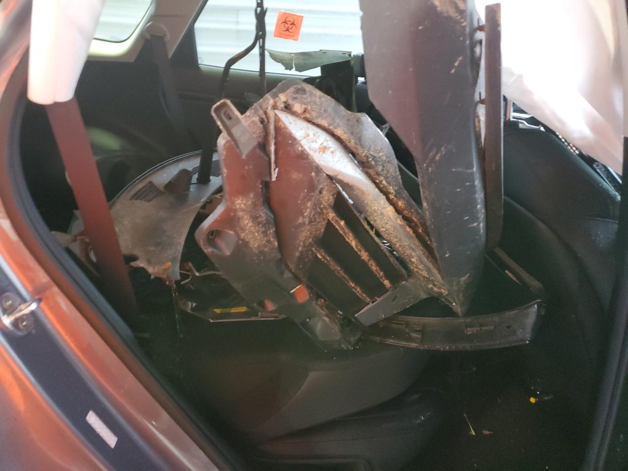 2023 Kia Sportage Ex VIN: 5XYK33AF4PG056810 Lot: 90134305