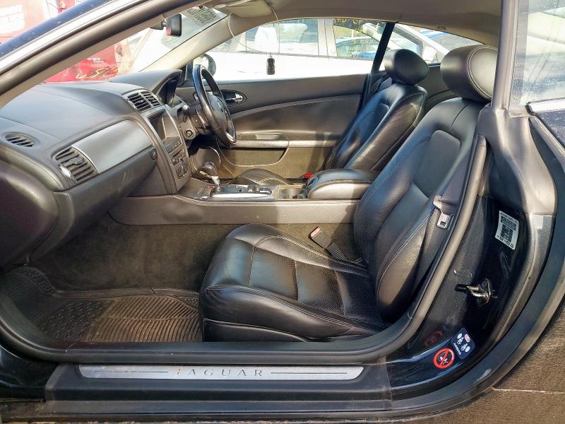 2007 JAGUAR XKR 4.2 SUPERCHARGED V8 2DR AUTO