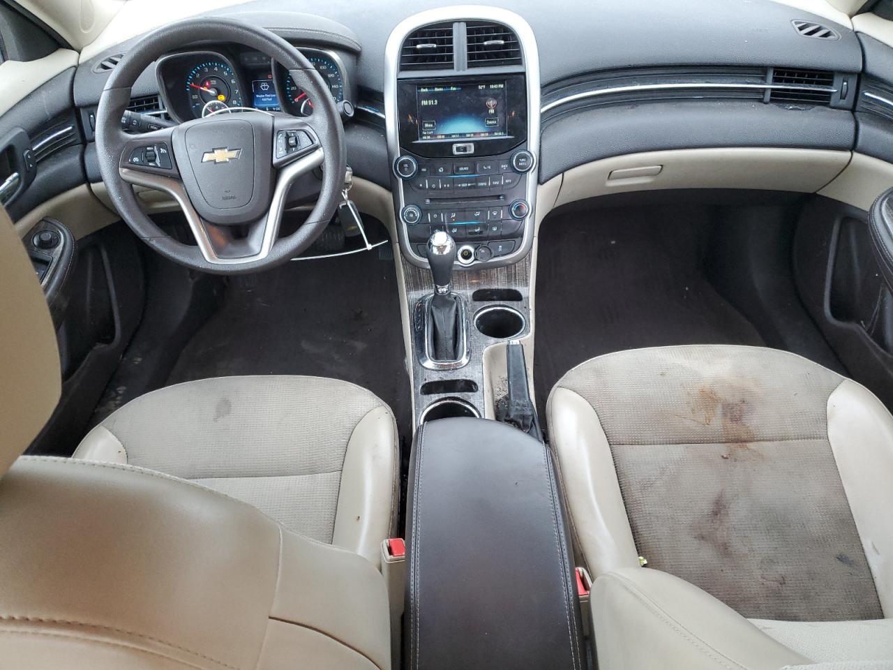 2014 Chevrolet Malibu 1Lt VIN: 1G11C5SL6EF172630 Lot: 91232695