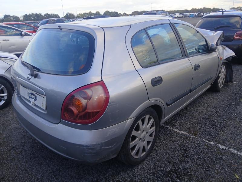 2005 NISSAN ALMERA 1.5 S 5DR