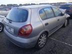 2005 NISSAN ALMERA 1.5 S 5DR for sale at Copart SANDTOFT