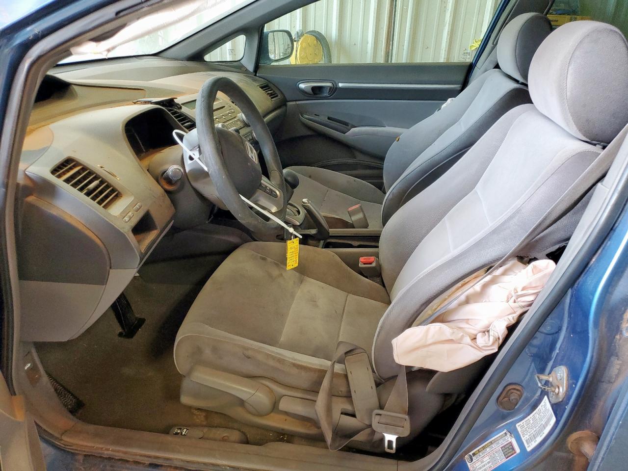 2007 Honda Civic Ex VIN: 1HGFA16887L069880 Lot: 85004555