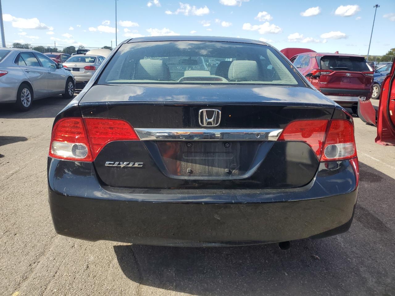 2010 Honda Civic Lx VIN: 2HGFA1F54AH576057 Lot: 82516515