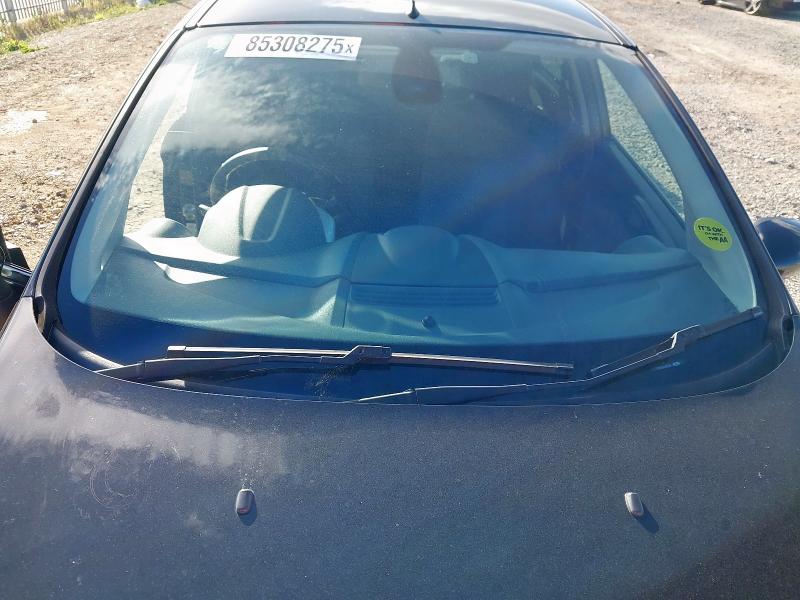 2009 FORD FIESTA TITANIUM AUTO 