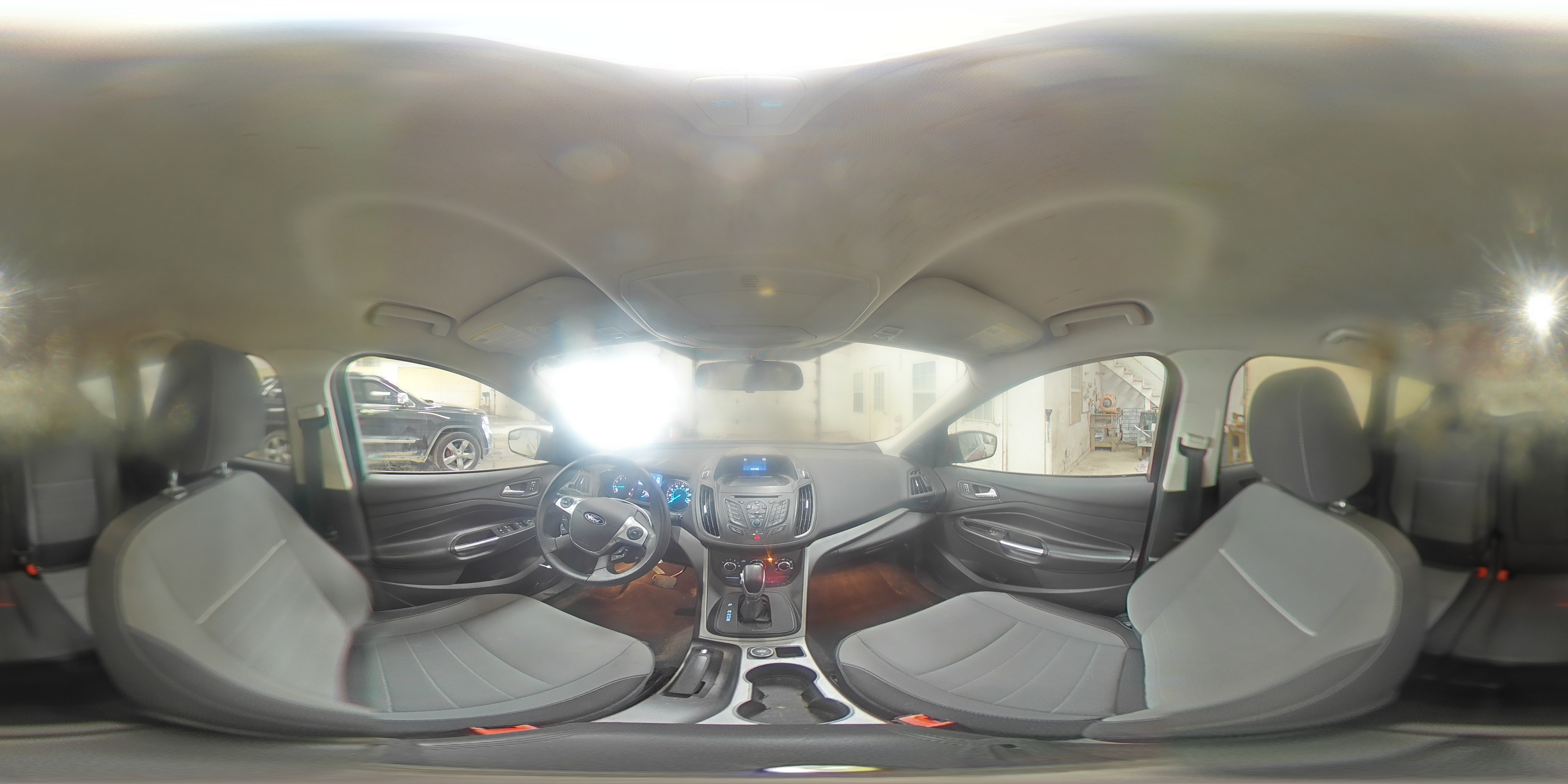 2014 Ford Escape Se VIN: 1FMCU9G97EUC43262 Lot: 90334595