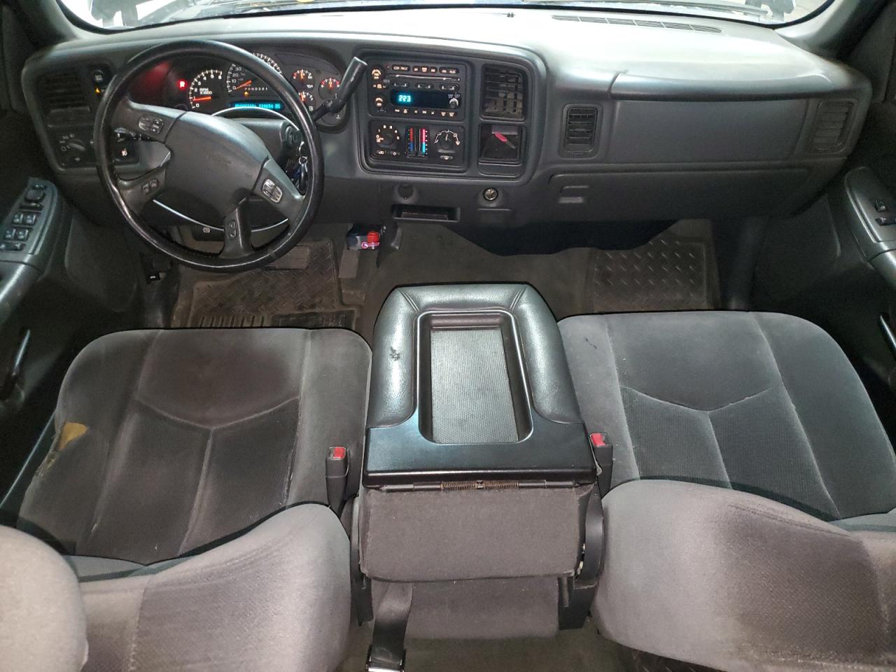 2006 GMC New Sierra K1500 VIN: 2GTEK13Z061354212 Lot: 86314035