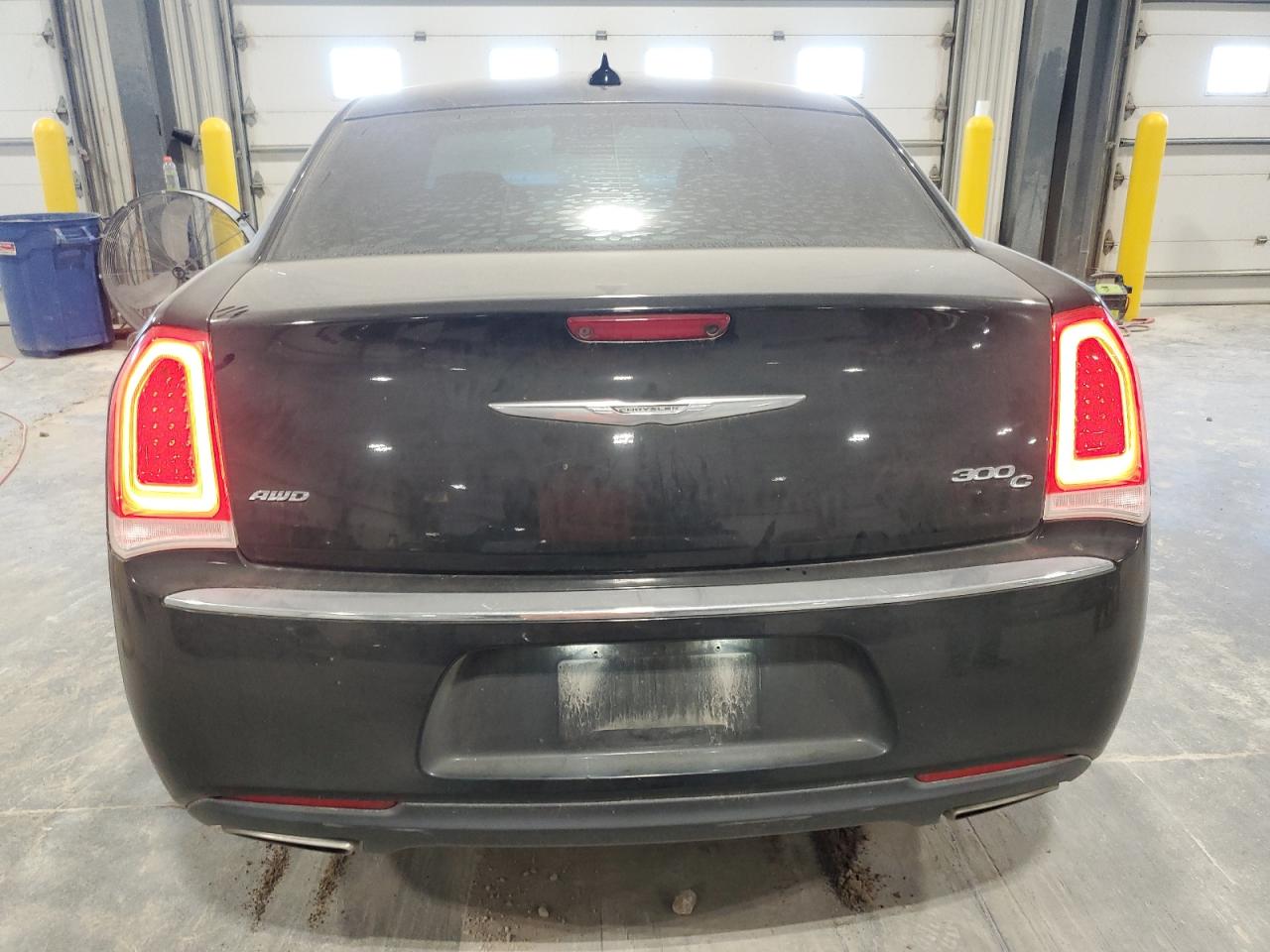 2017 Chrysler 300C VIN: 2C3CCAKGXHH565419 Lot: 87052465