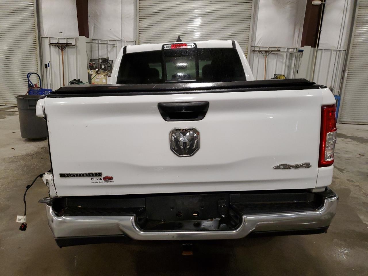 2023 Ram 1500 Big Horn/Lone Star VIN: 1C6RRFFG6PN558038 Lot: 87414715