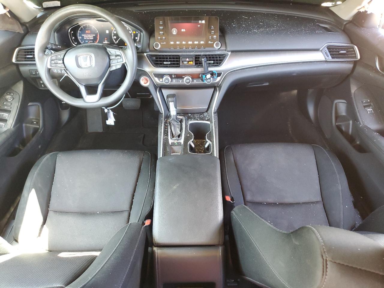 2020 Honda Accord Lx VIN: 1HGCV1F18LA146604 Lot: 85371435