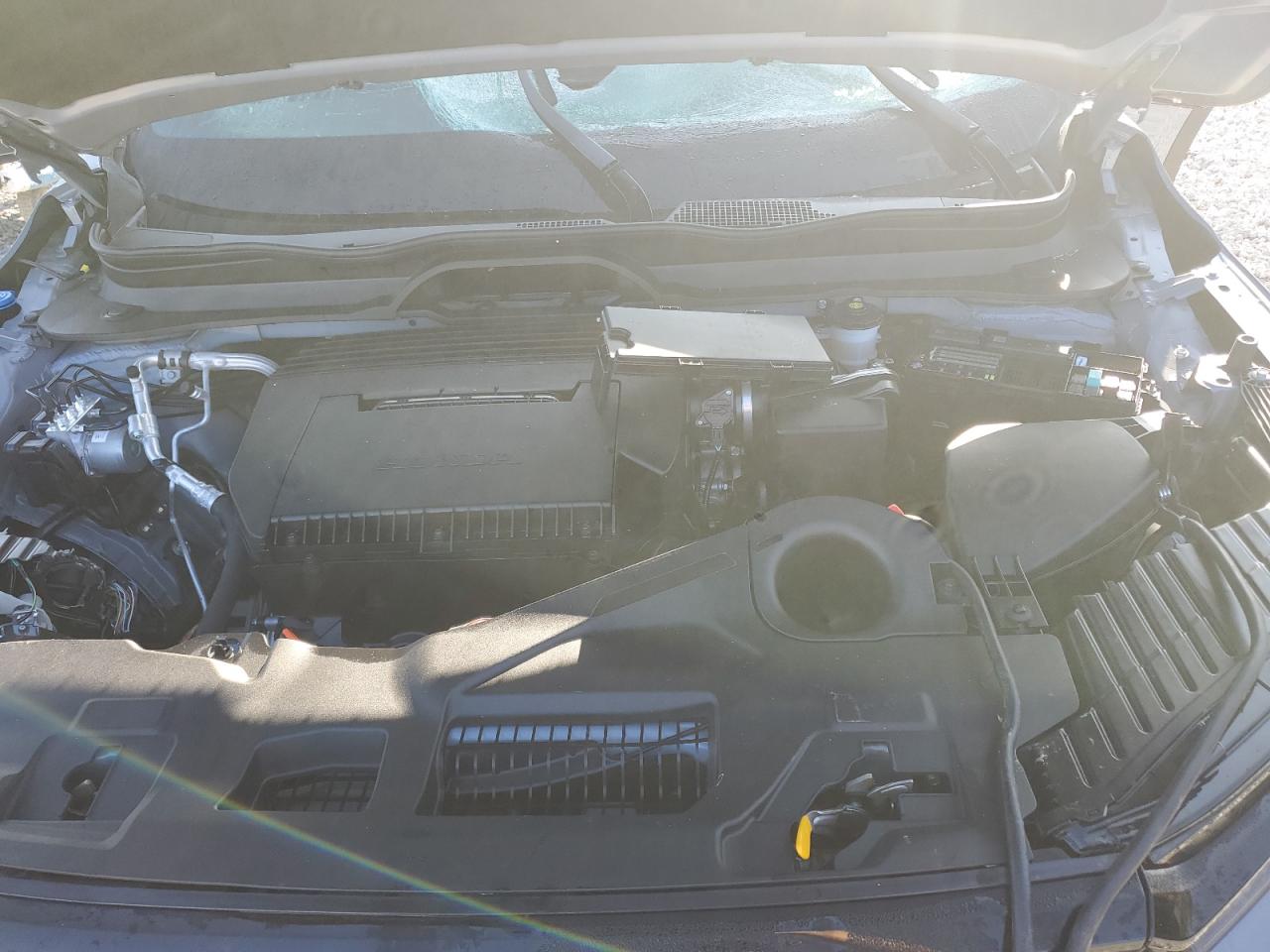 2025 Honda Pilot Sport VIN: 5FNYG2H38SB040761 Lot: 86227365