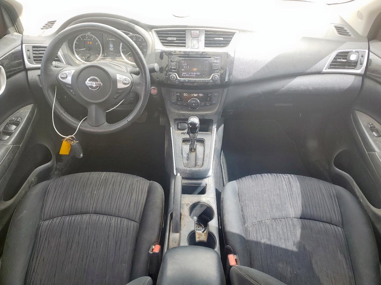 2018 Nissan Sentra S VIN: 3N1AB7AP0JL631910 Lot: 86521435