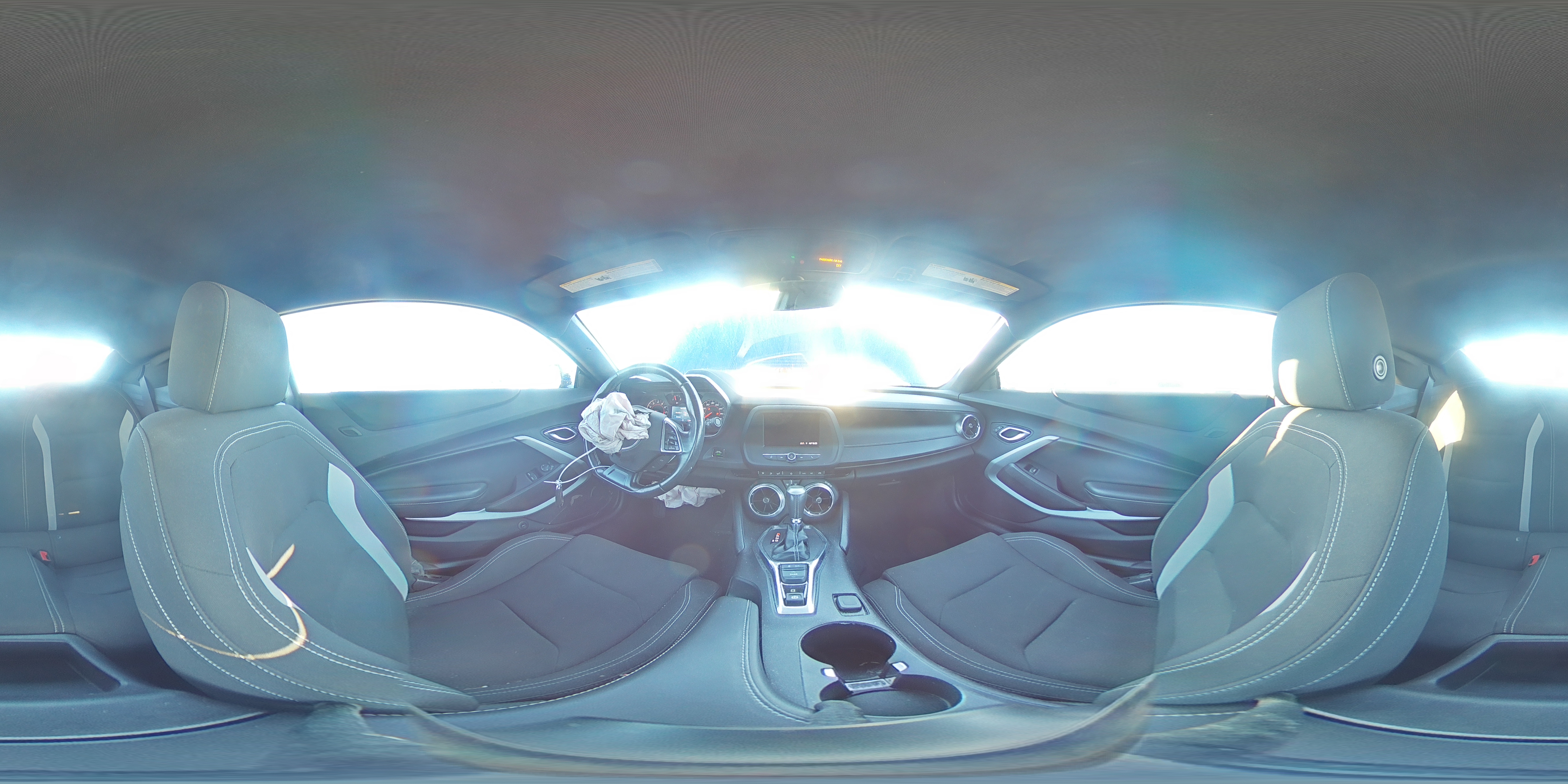 2020 Chevrolet Camaro Ls VIN: 1G1FB1RS4L0117334 Lot: 82318775