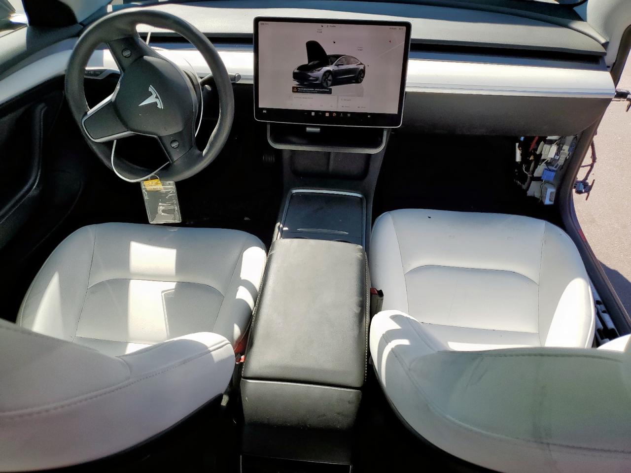 2023 Tesla Model 3 VIN: 5YJ3E1EA2PF663068 Lot: 86224095