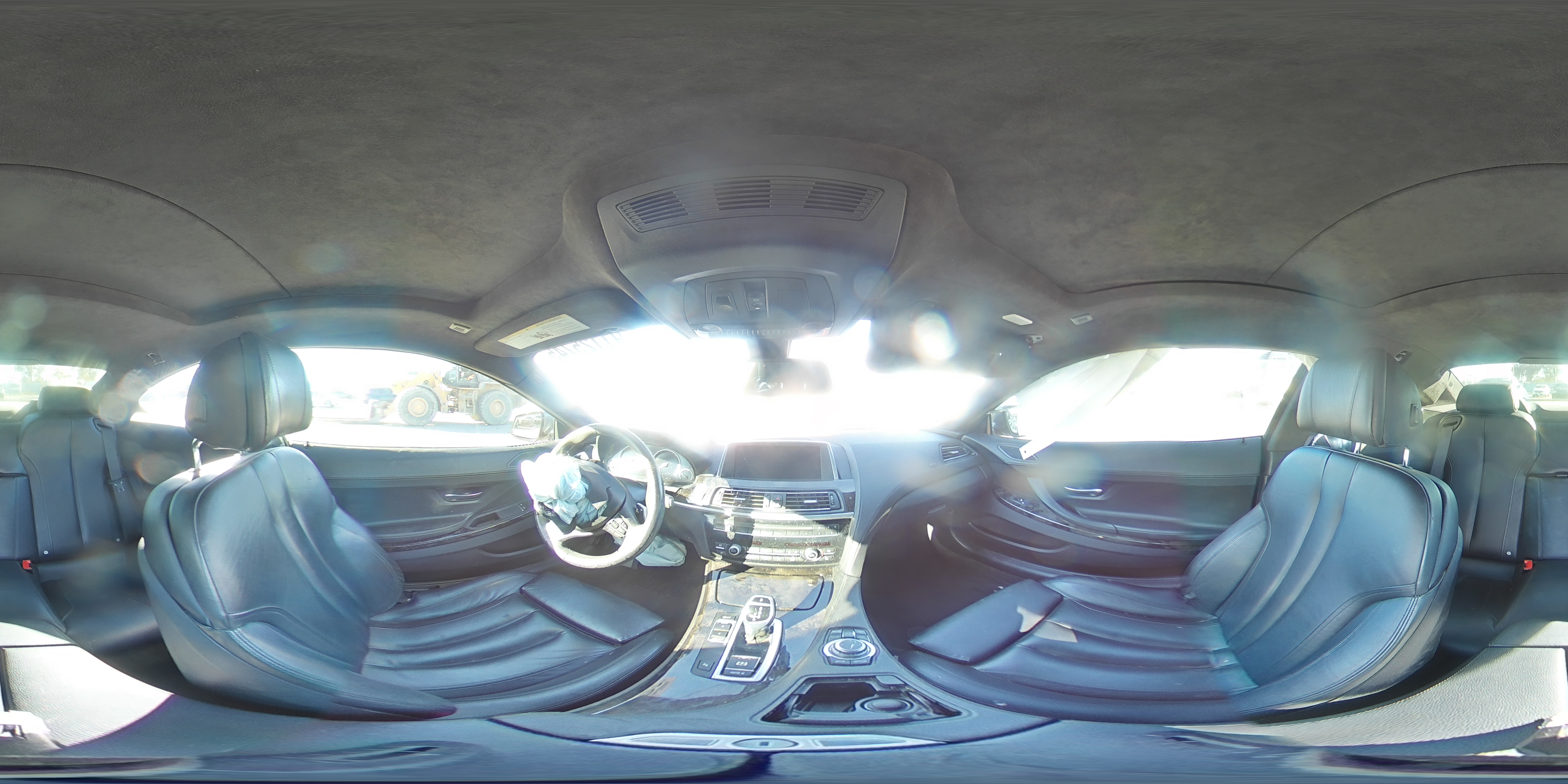 2013 BMW 650 I VIN: WBAYM9C57DDW20343 Lot: 91125745