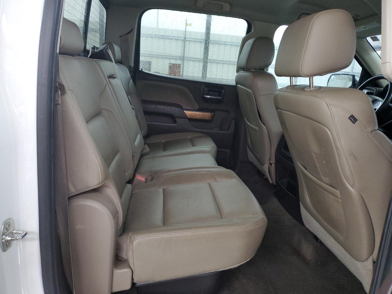 2015 Chevrolet Silverado K1500 Ltz VIN: 3GCUKSEC2FG490679 Lot: 87003235