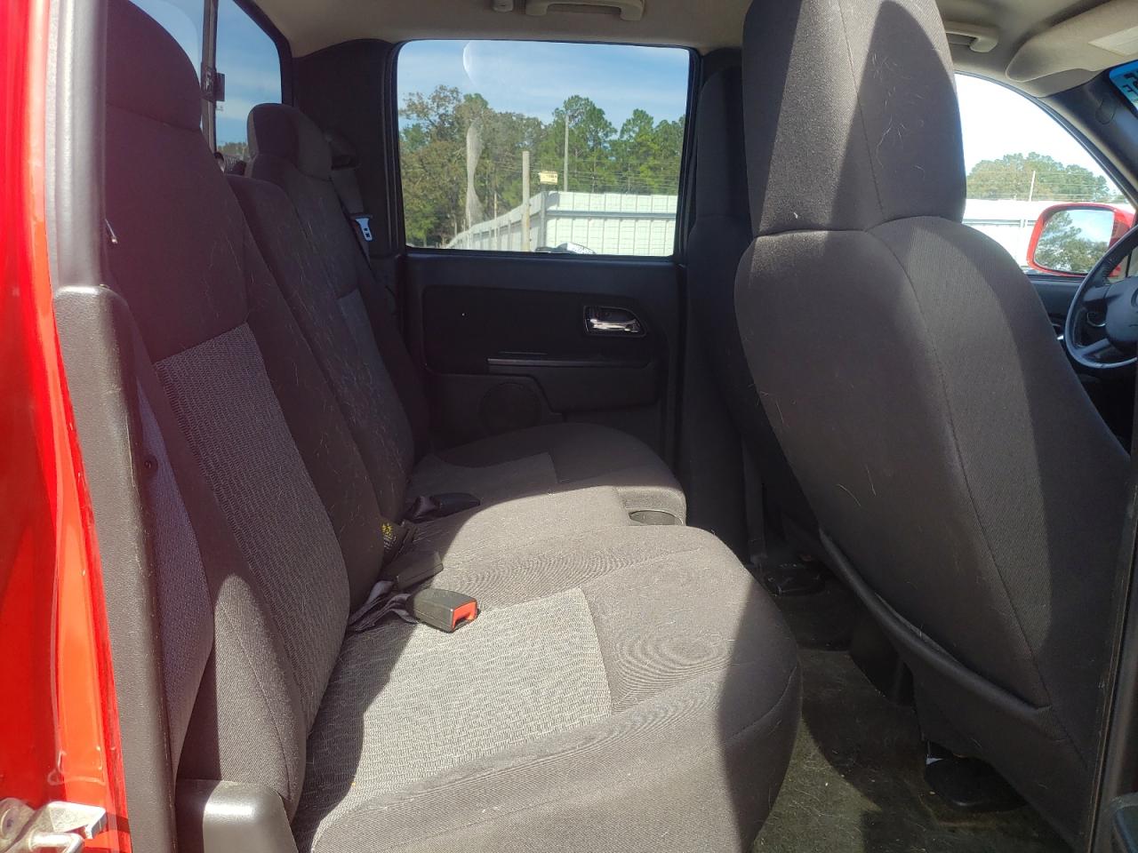 2012 GMC Canyon Sle-2 VIN: 1GTH6PFE1C8147107 Lot: 89734145