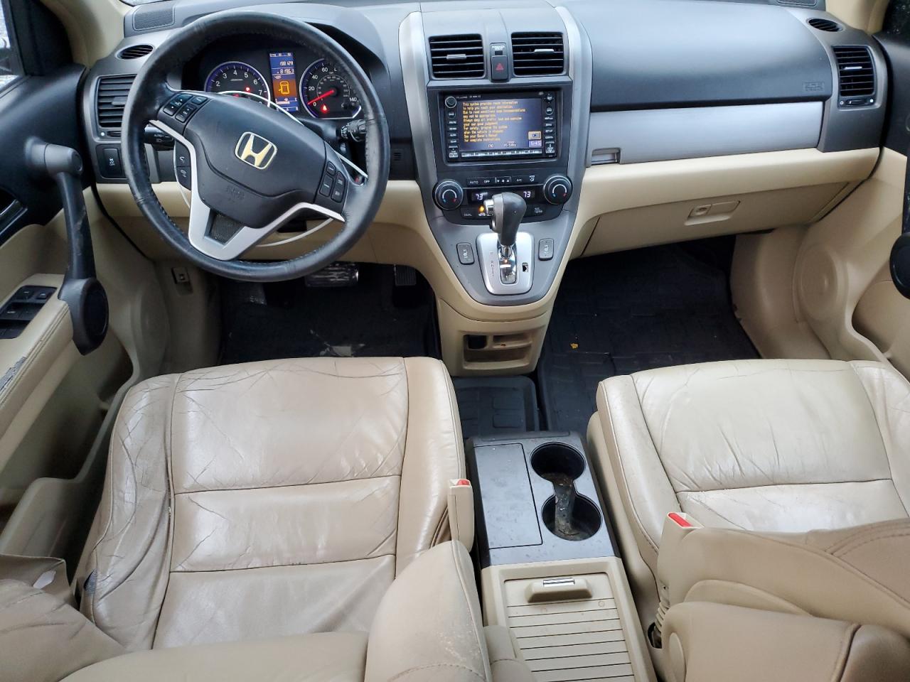 2010 Honda Cr-V Exl VIN: 5J6RE3H7XAL049356 Lot: 85409255