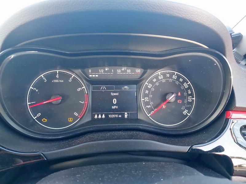 2016 VAUXHALL CORSA 1.4T [100] ECOFLEX SRI 5DR