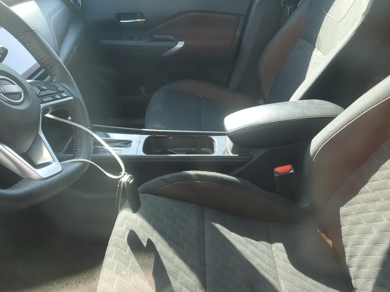 2024 Nissan Kicks Sr VIN: 3N1CP5DV4RL472622 Lot: 85256355