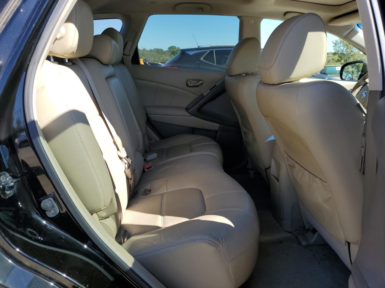 2012 Nissan Murano S VIN: JN8AZ1MW8CW239543 Lot: 82389475