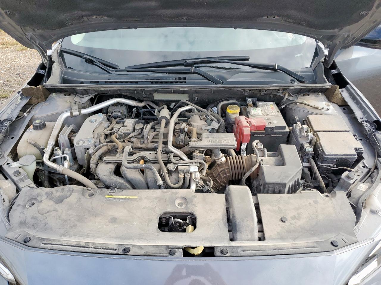 2022 Nissan Sentra Sr VIN: 3N1AB8DV2NY220923 Lot: 82325325