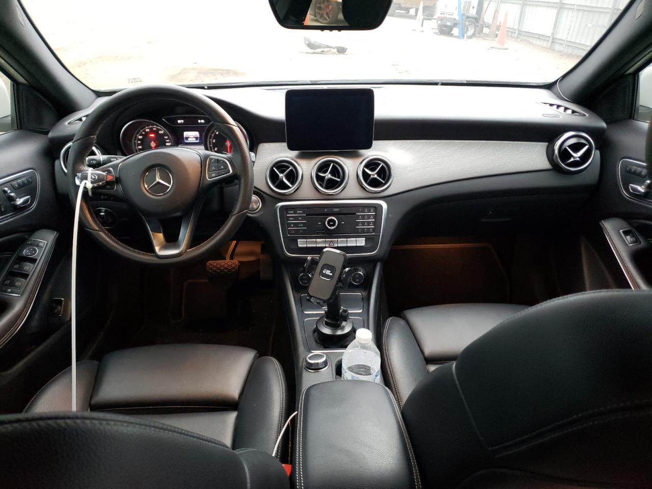 2018 Mercedes Benz Gla 250 VIN: 445391 Lot: 86540235