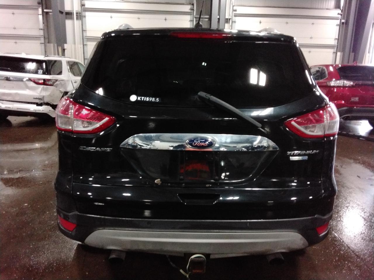 2014 Ford Escape Titanium VIN: 1FMCU9J96EUE40237 Lot: 86101725