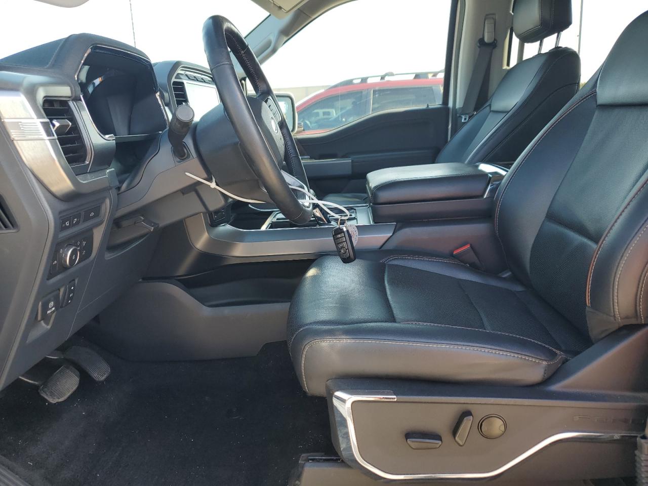 2022 Ford F150 Supercrew VIN: 1FTFW1E51NKE44552 Lot: 90039885