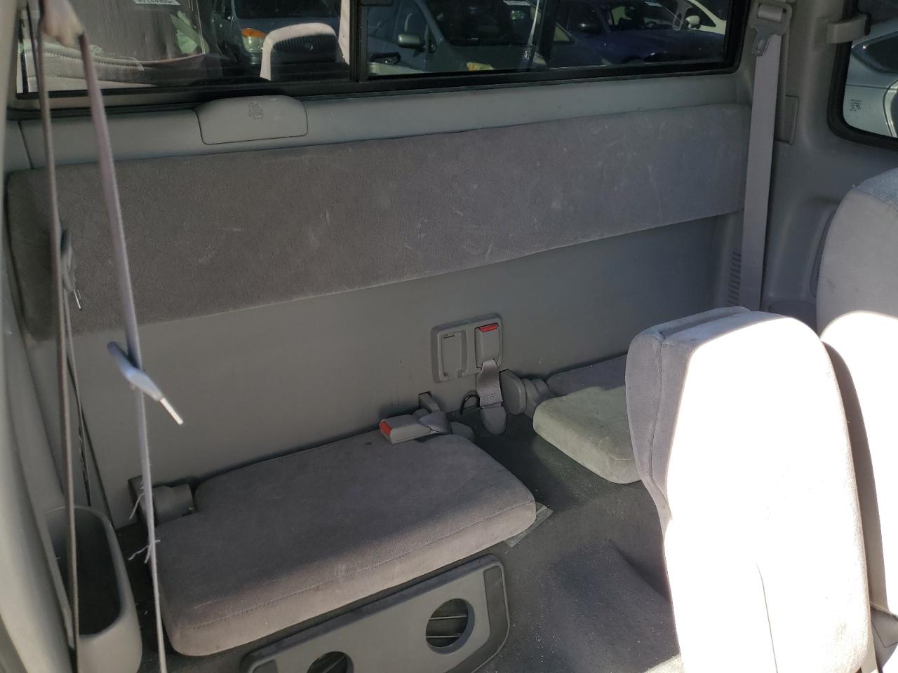 2001 Toyota Tacoma Xtracab VIN: 5TEVL52N21Z833481 Lot: 85425855