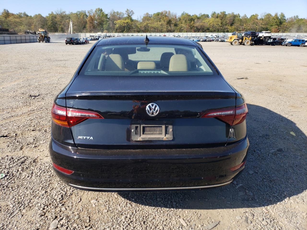 2019 Volkswagen Jetta Sel VIN: 3VWE57BU8KM043689 Lot: 84440545