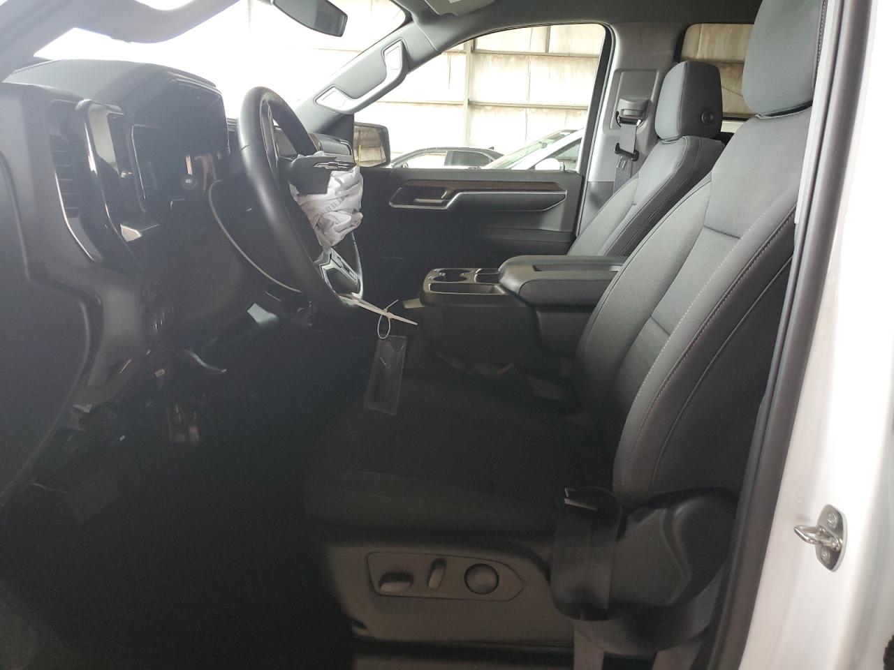 2022 Chevrolet Silverado K1500 Rst VIN: 2GCUDEED8N1511837 Lot: 84252555