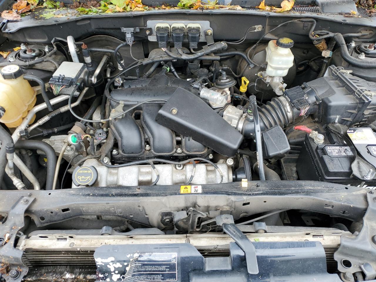 2006 Ford Escape Xlt VIN: 1FMCU03116KA23771 Lot: 90456935