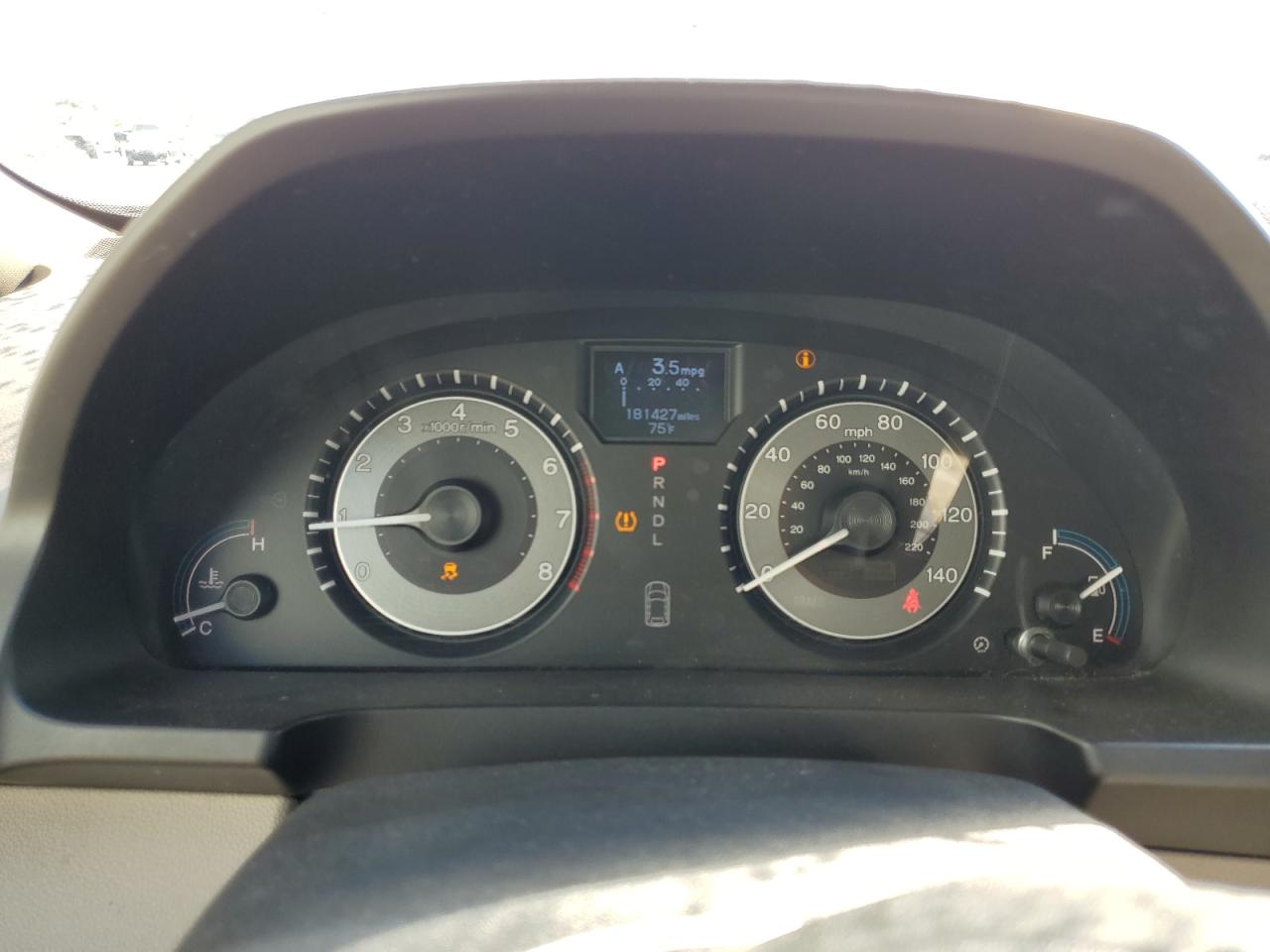 2012 Honda Odyssey Touring VIN: 5FNRL5H94CB025228 Lot: 90727425