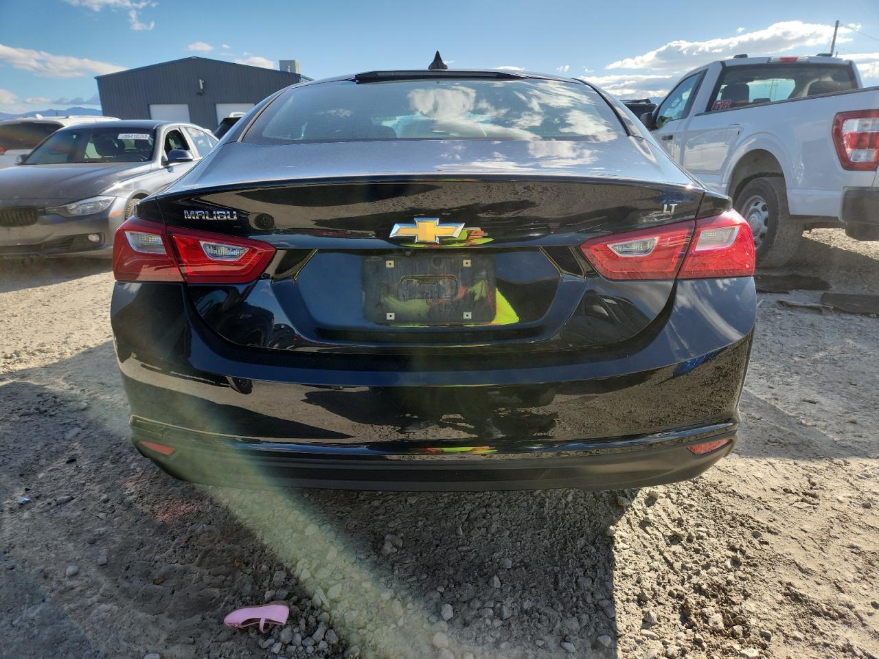 2018 Chevrolet Malibu Lt VIN: 1G1ZD5ST9JF173264 Lot: 82307555
