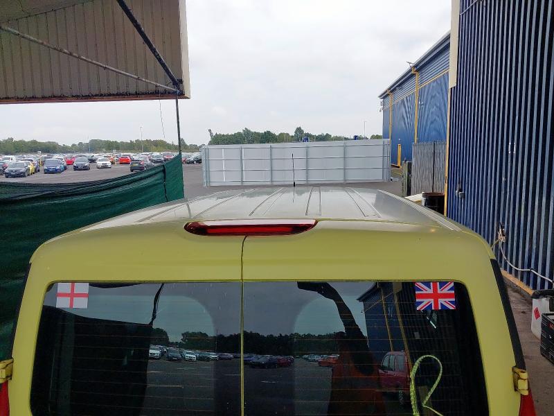 2015 FORD TRANSIT CONNECT 220 