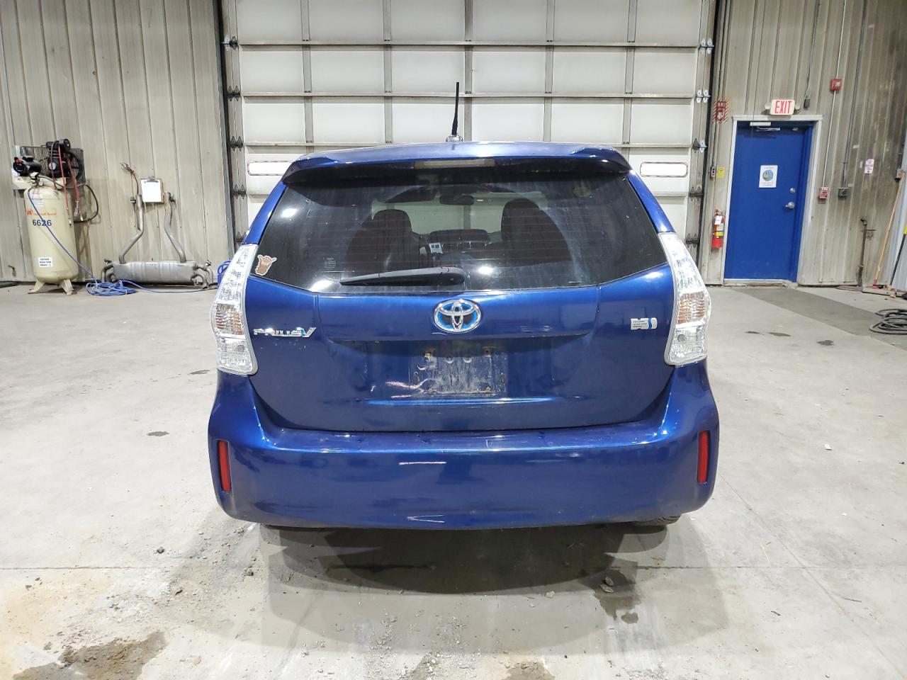 2012 Toyota Prius V VIN: JTDZN3EU9C3176537 Lot: 84999275