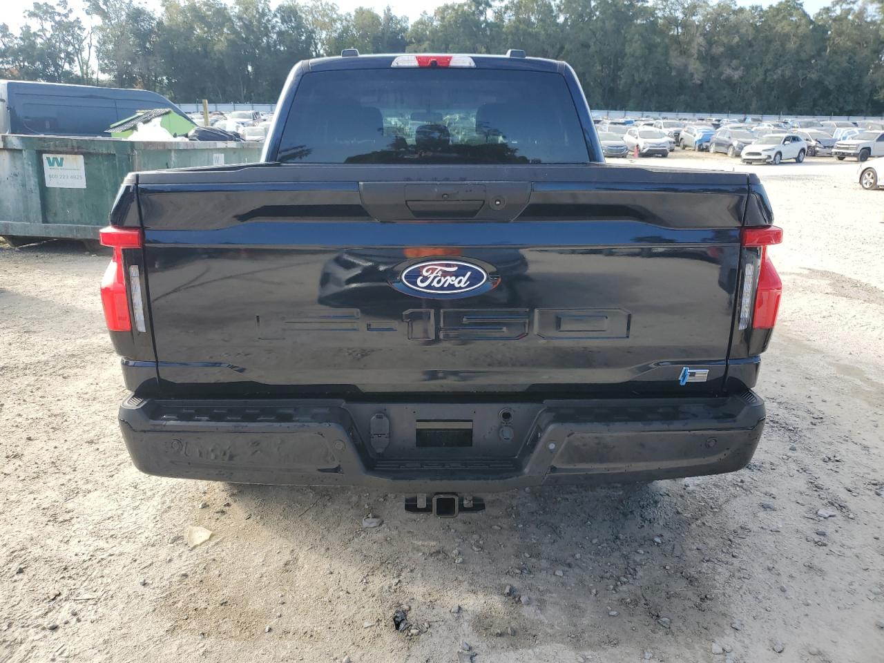 2024 Ford F150 Lightning Xlt VIN: 1FTVW3LK7RWG22267 Lot: 89636815