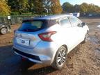 2018 NISSAN MICRA 0.9 IG-T ACENTA 5DR for sale at Copart COLCHESTER