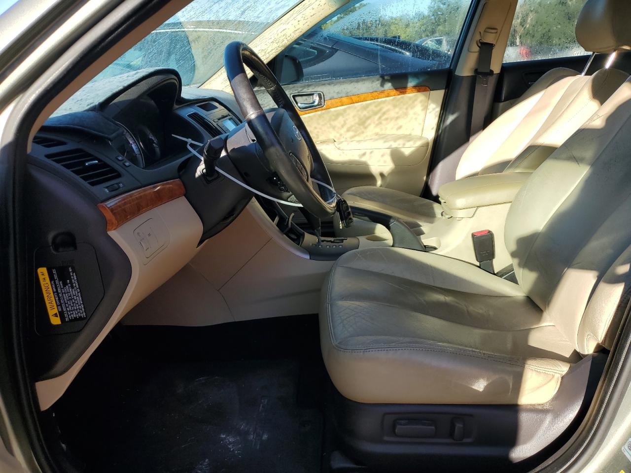 2009 Hyundai Sonata Se VIN: 5NPEU46F39H535210 Lot: 85356305