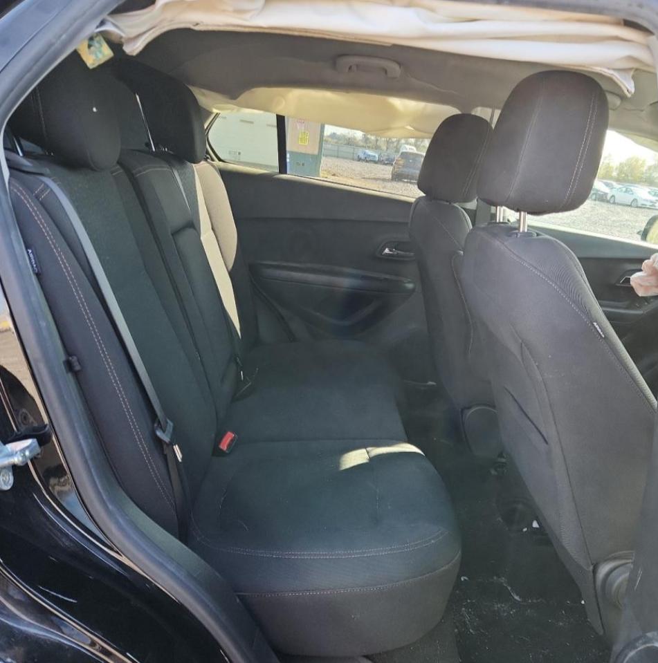 2022 Chevrolet Trax Ls VIN: KL7CJNSM5NB553484 Lot: 90502505