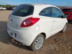 2013 FORD KA 1.2 ZETEC 3DR [START STOP] for sale at Copart PETERLEE