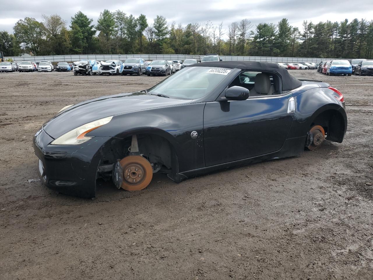 2010 Nissan 370Z