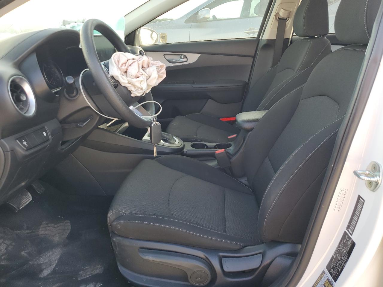 2023 Kia Forte Lx VIN: 3KPF24AD4PE532477 Lot: 87299965